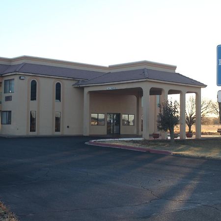 Rodeway Inn Tucumcari Exterior foto