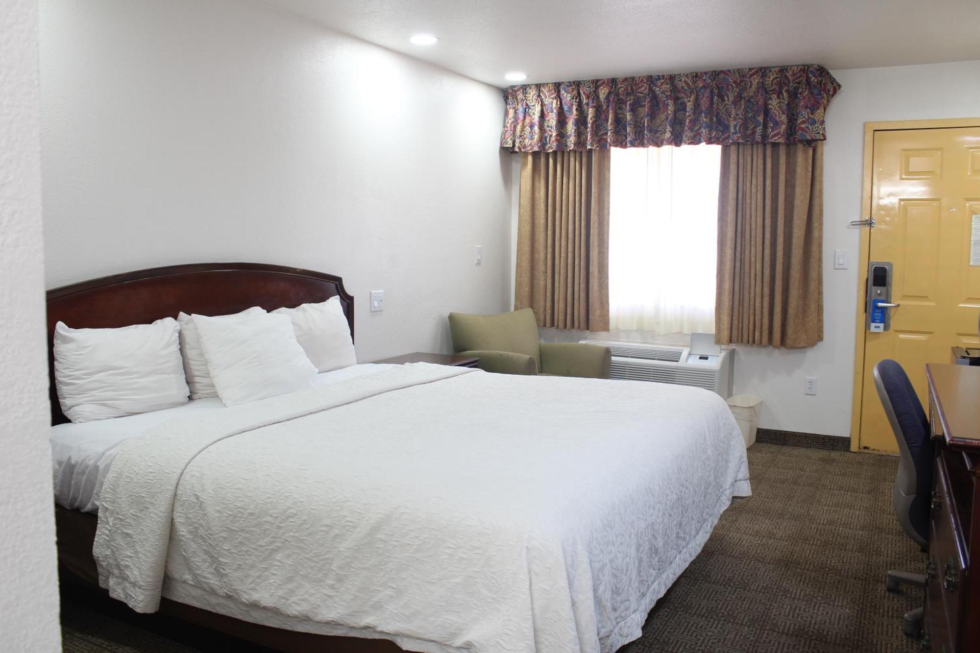 Rodeway Inn Tucumcari Exterior foto