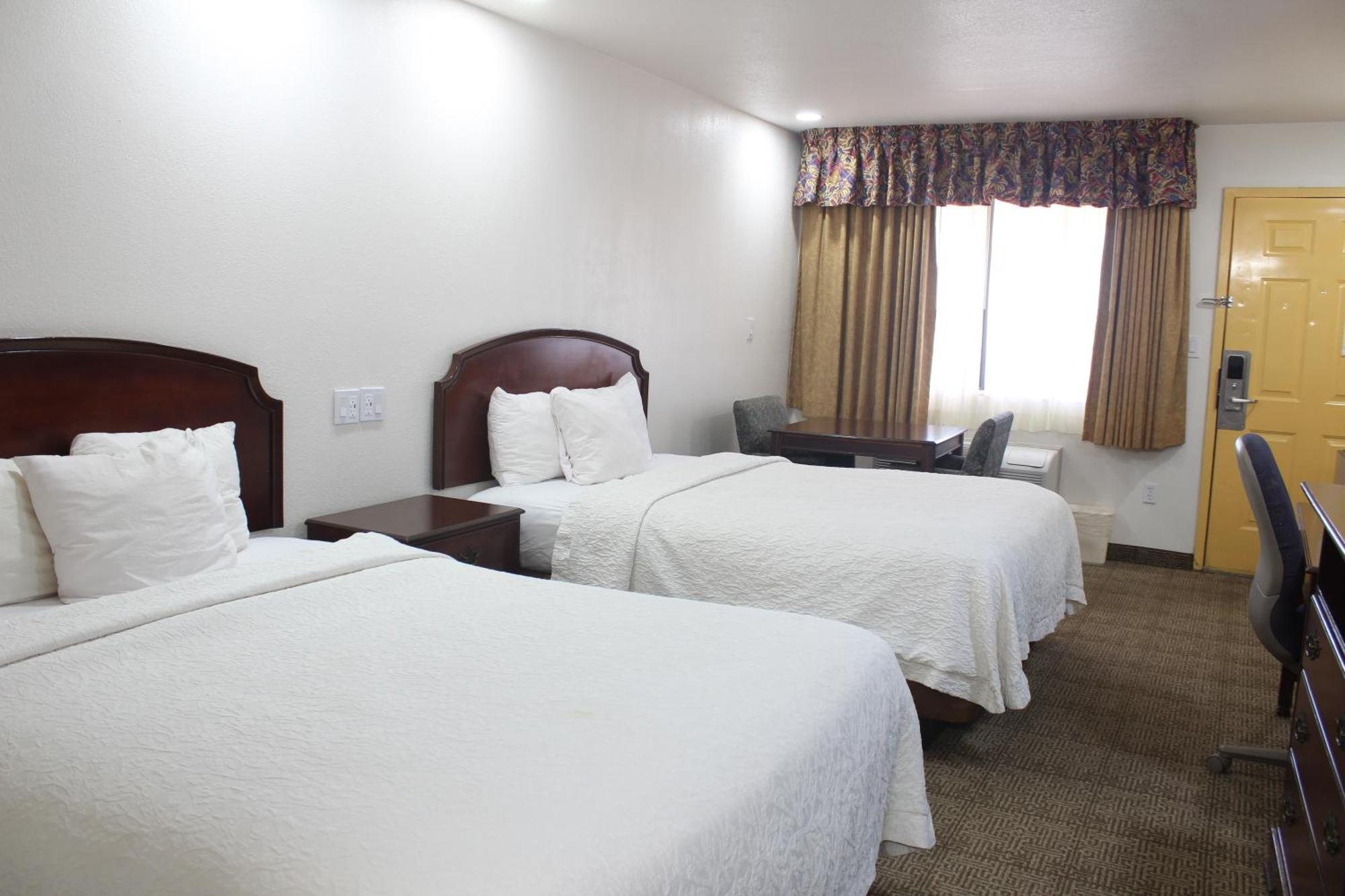 Rodeway Inn Tucumcari Exterior foto