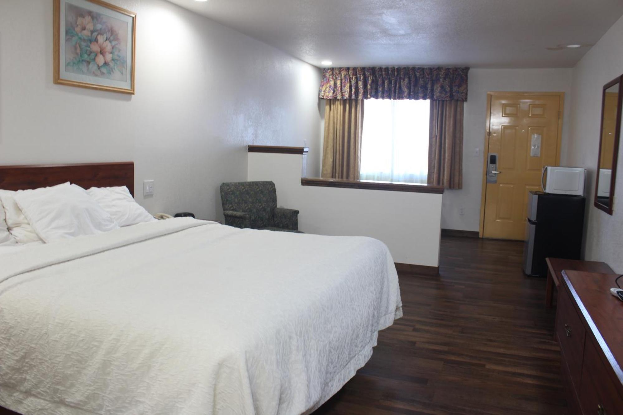 Rodeway Inn Tucumcari Exterior foto