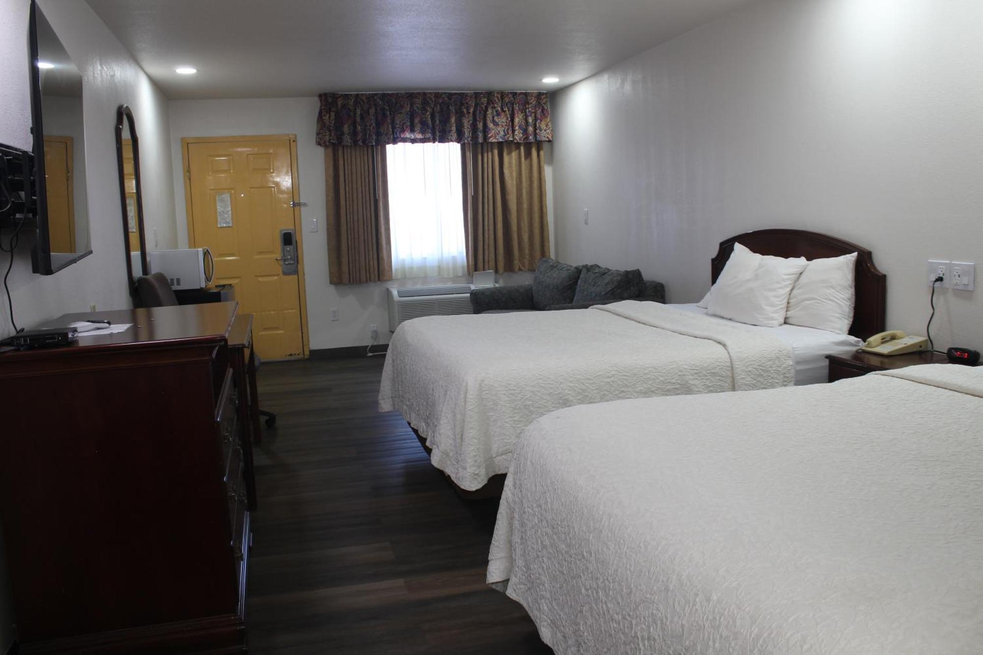 Rodeway Inn Tucumcari Exterior foto