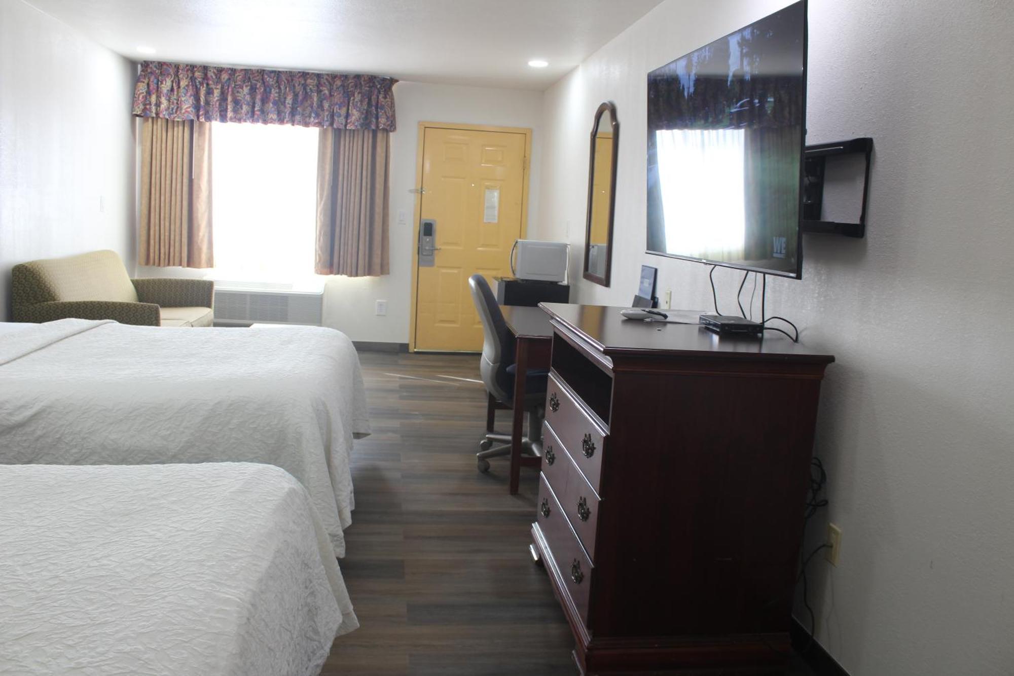 Rodeway Inn Tucumcari Exterior foto