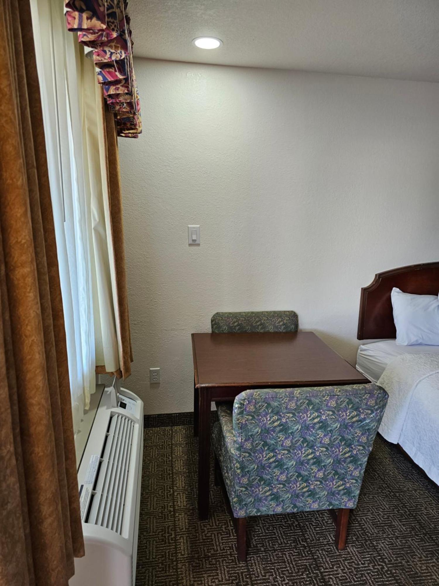 Rodeway Inn Tucumcari Exterior foto